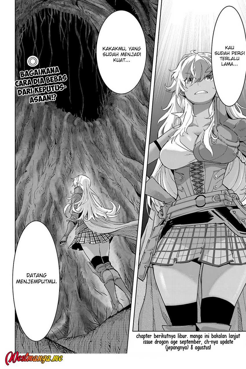 Game obu Familia – Family Senki Chapter 74 Gambar 33